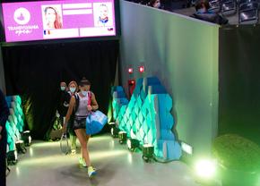 Programul primei zile de la Transylvania Open » 3 românce intră în competiția de simplu