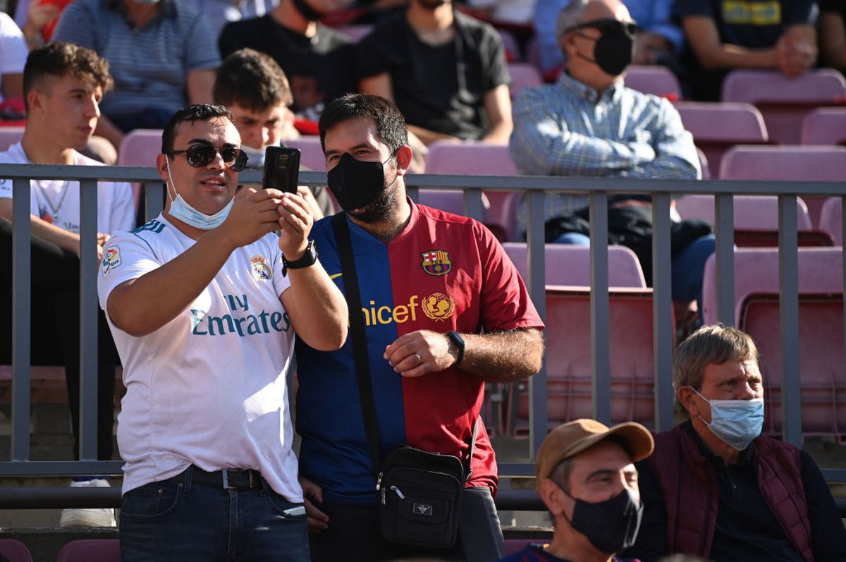 Barcelona - Real Madrid » Primul El Clasico după plecarea lui Leo Messi