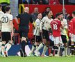 Cristiano Ronaldo, gest golănesc în Manchester United - Liverpool