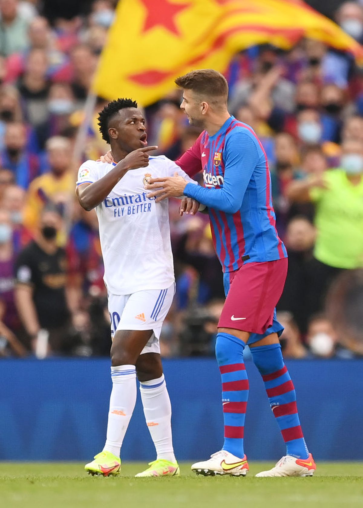 S-a „rupt” El Clasico! Real o învinge pe Barca și doboară un record vechi de 56 de ani