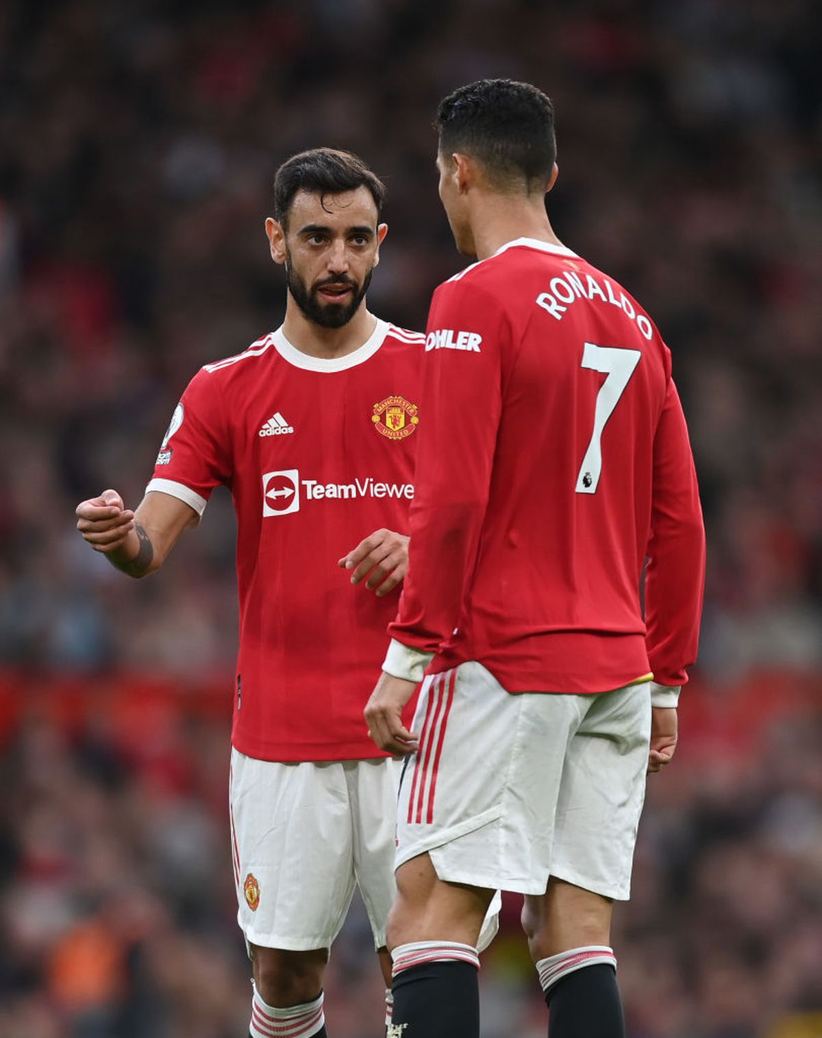 Mașinăria Liverpool, dezastrul United și recordmanul Salah! Concluzii după derby-ul din Premier League