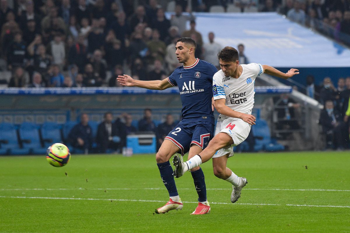Marseille - PSG / Clasic în Ligue 1 / 24 octombrie 2021