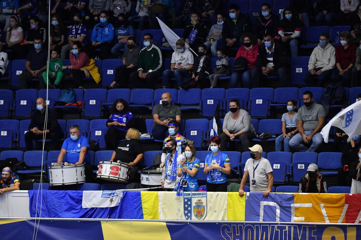 CSM București - Buducnost 30-22 » A treia victorie consecutivă în Liga Campionilor pentru „tigroaice”