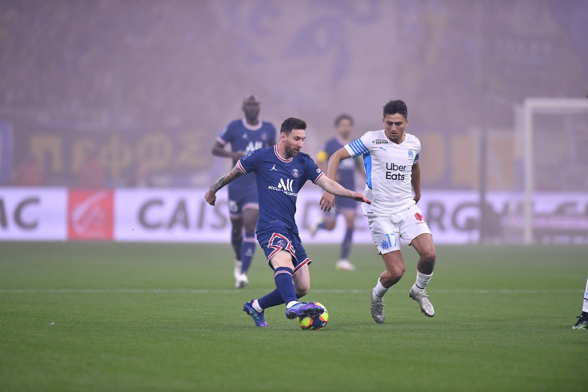 Marseille - PSG / Clasic în Ligue 1 / 24 octombrie 2021