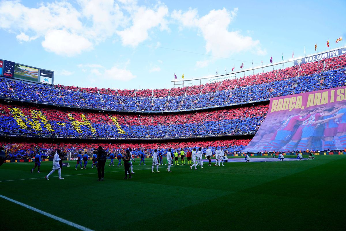 Barcelona - Real Madrid » Primul El Clasico după plecarea lui Leo Messi