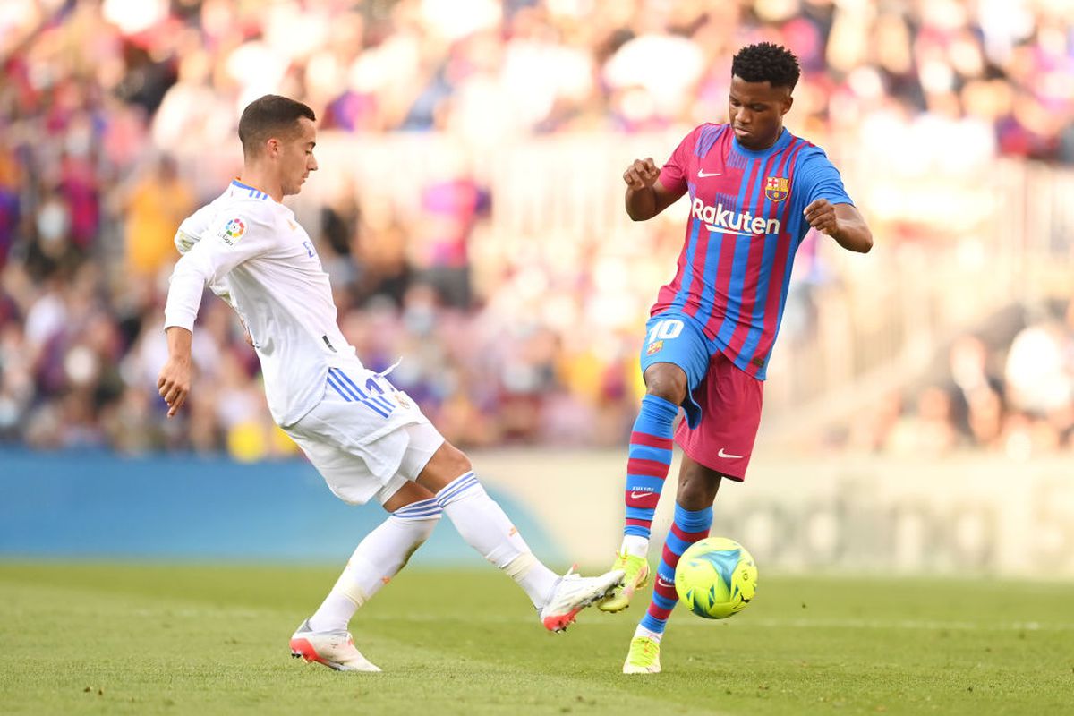 Barcelona - Real Madrid » Primul El Clasico după plecarea lui Leo Messi