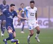 Marseille și PSG au remizat, scor 0-0, în derby-ul rundei #11 din Ligue 1.