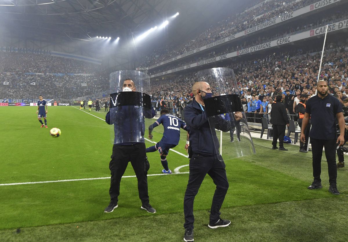 Marseille - PSG / Clasic în Ligue 1 / 24 octombrie 2021