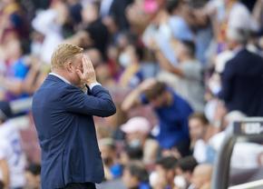 KO(eman) » Cifre dezastruoase pentru antrenorul Barcelonei: „Să vină Xavi!”