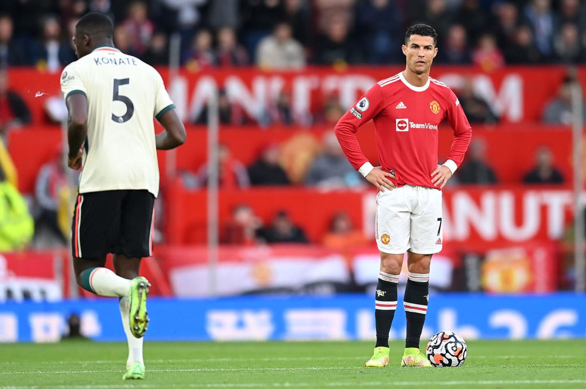 Manchester United - Liverpool, 24 octombrie 2021