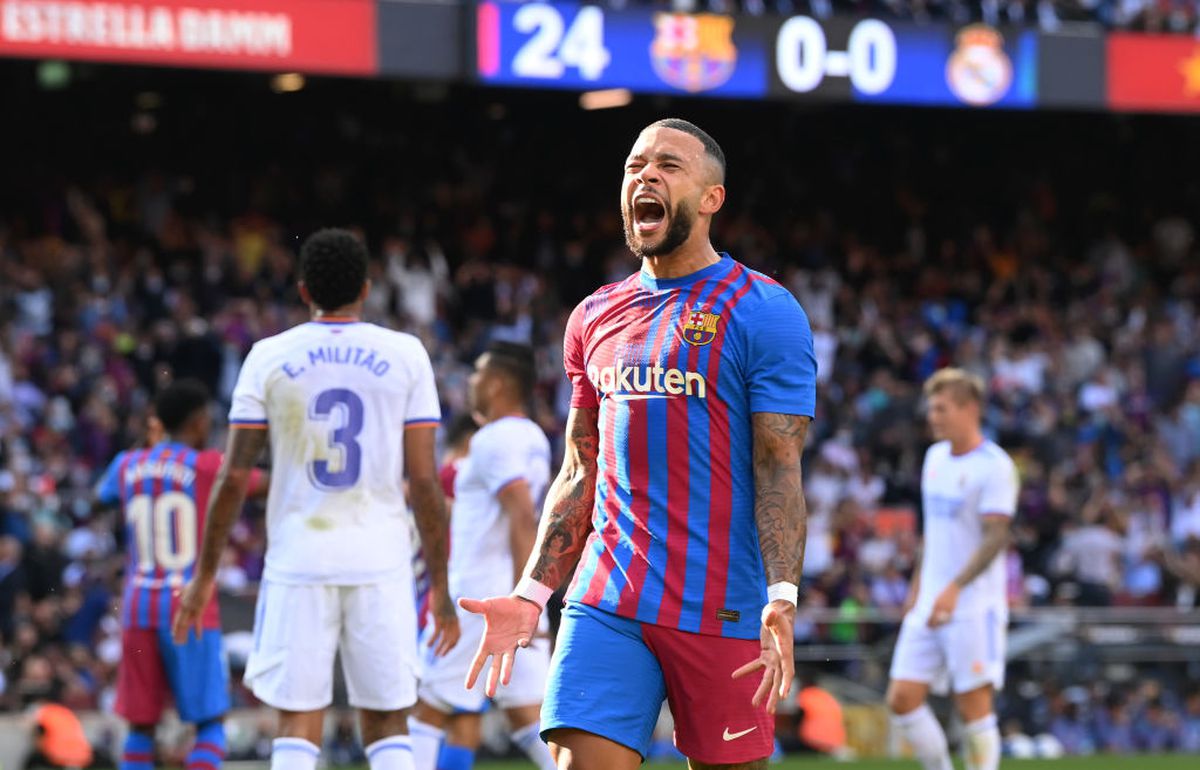 Barcelona - Real Madrid » Primul El Clasico după plecarea lui Leo Messi