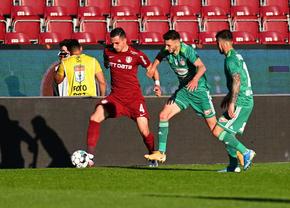 CFR Cluj - Sepsi, în etapa #13 » Echipe probabile + cele mai tari cote