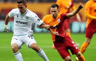 Moruțan, om-cheie la derby-ul Beșiktaș - Galatasaray! Ce scrie presa turcă înaintea unui meci crucial