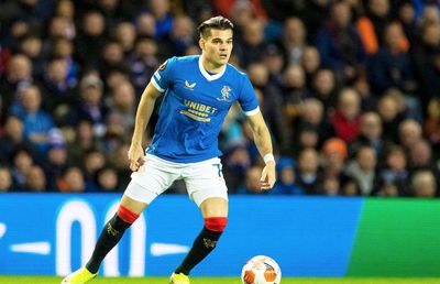 St. Mirren - Rangers 1-2 » Ianis Hagi, decisiv la oaspeți