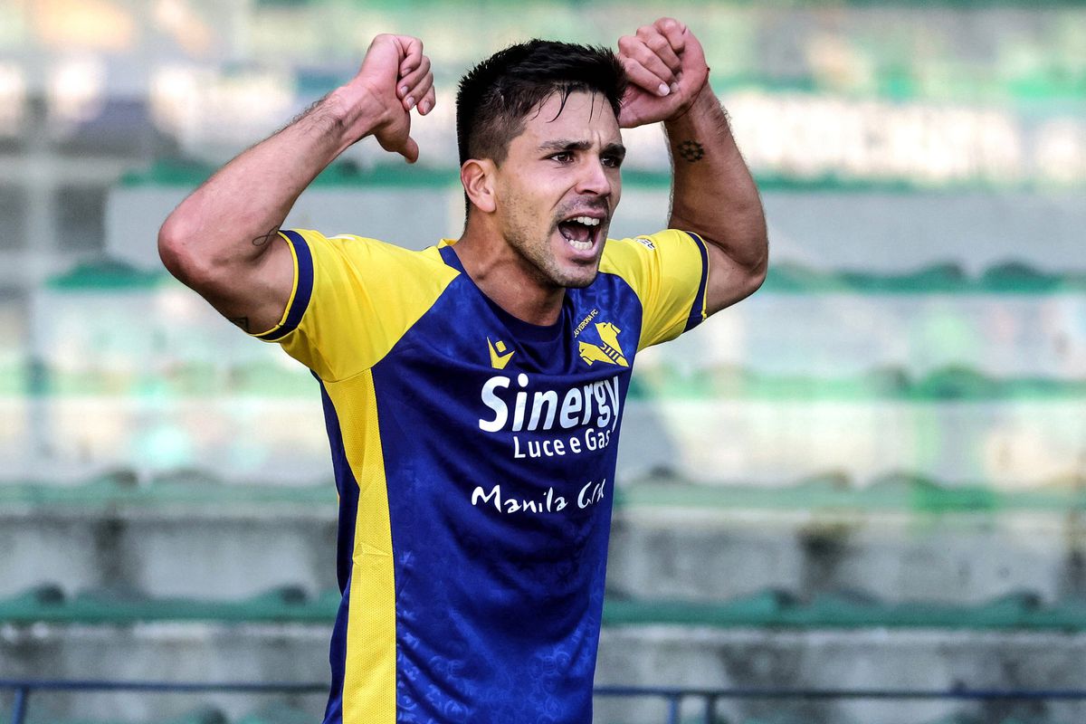 Verona - Lazio, 4-1