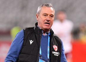 Rednic se transformă radical în câteva zile! Anunțuri contradictorii la Dinamo