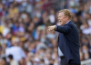Ronaldo Koeman, primele explicații după eșecul din Clasico: „Meritam mai mult” + reacția lui Carlo Ancelotti după victoria de pe Camp Nou