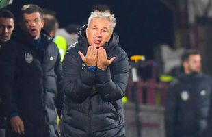 Dan Petrescu, iritat după reprogramarea meciului Farul - FCSB: „Incredibil! Cer și eu amânarea”