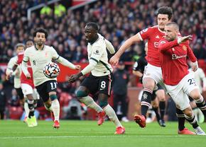 Manchester United - Liverpool » Asalt al „cormoranilor”
