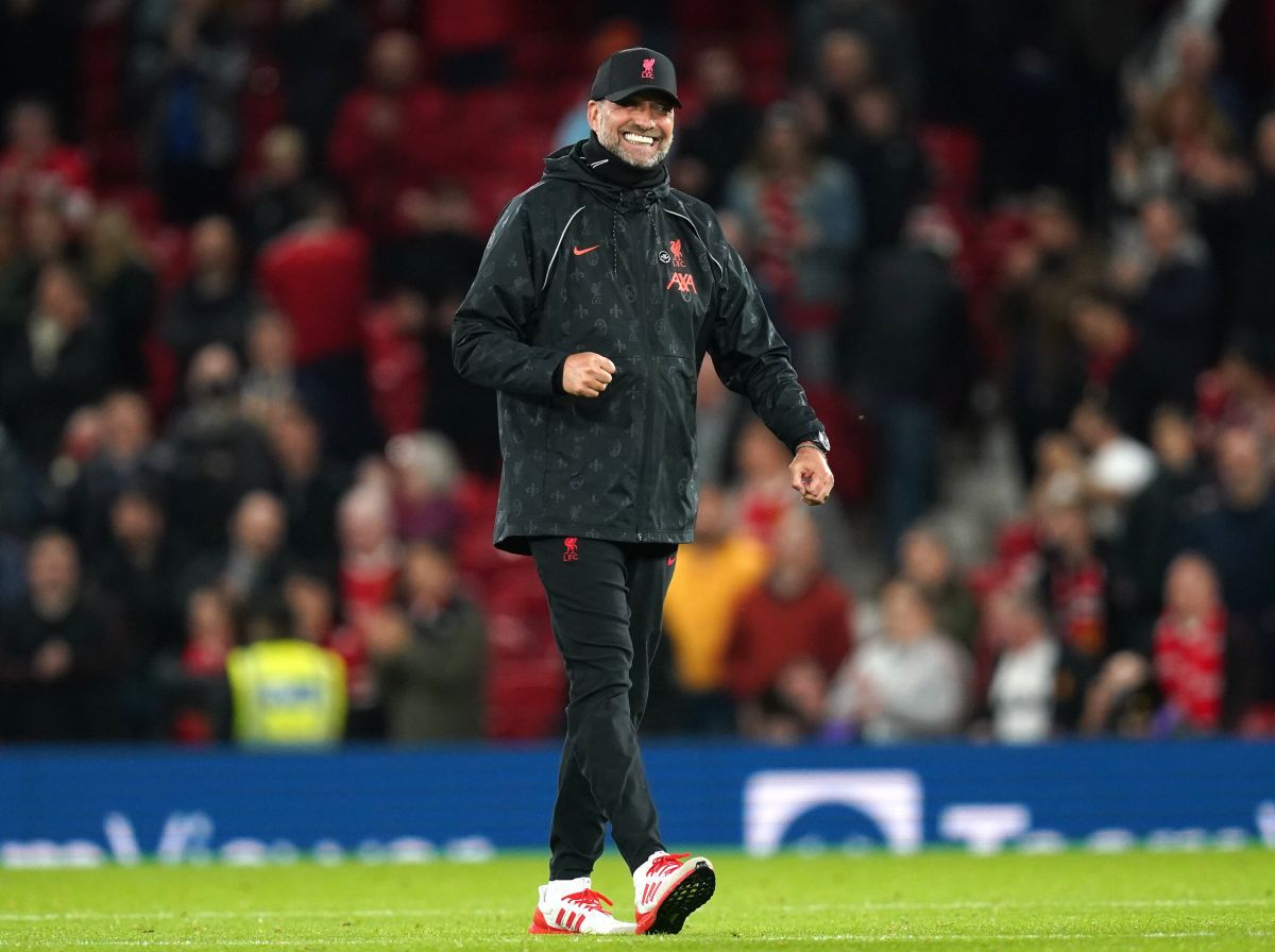 Klopp, savuros după ce a dezmembrat-o pe United: „Trebuie să jucăm mai bine”. Cum a sărbătorit + ce a declarat Solskjaer