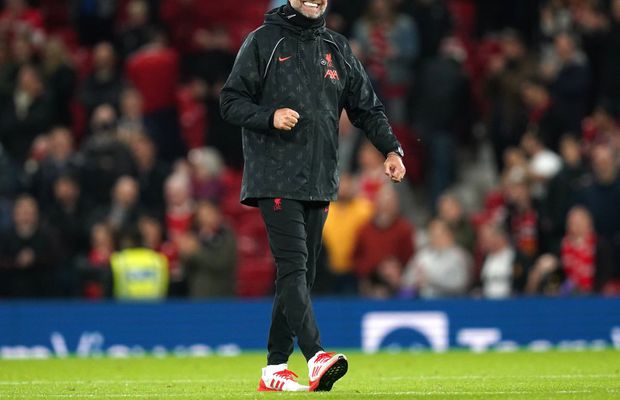 Klopp, savuros după ce a dezmembrat-o pe United: „Trebuie să jucăm mai bine”. Cum a sărbătorit + ce a declarat Solskjaer