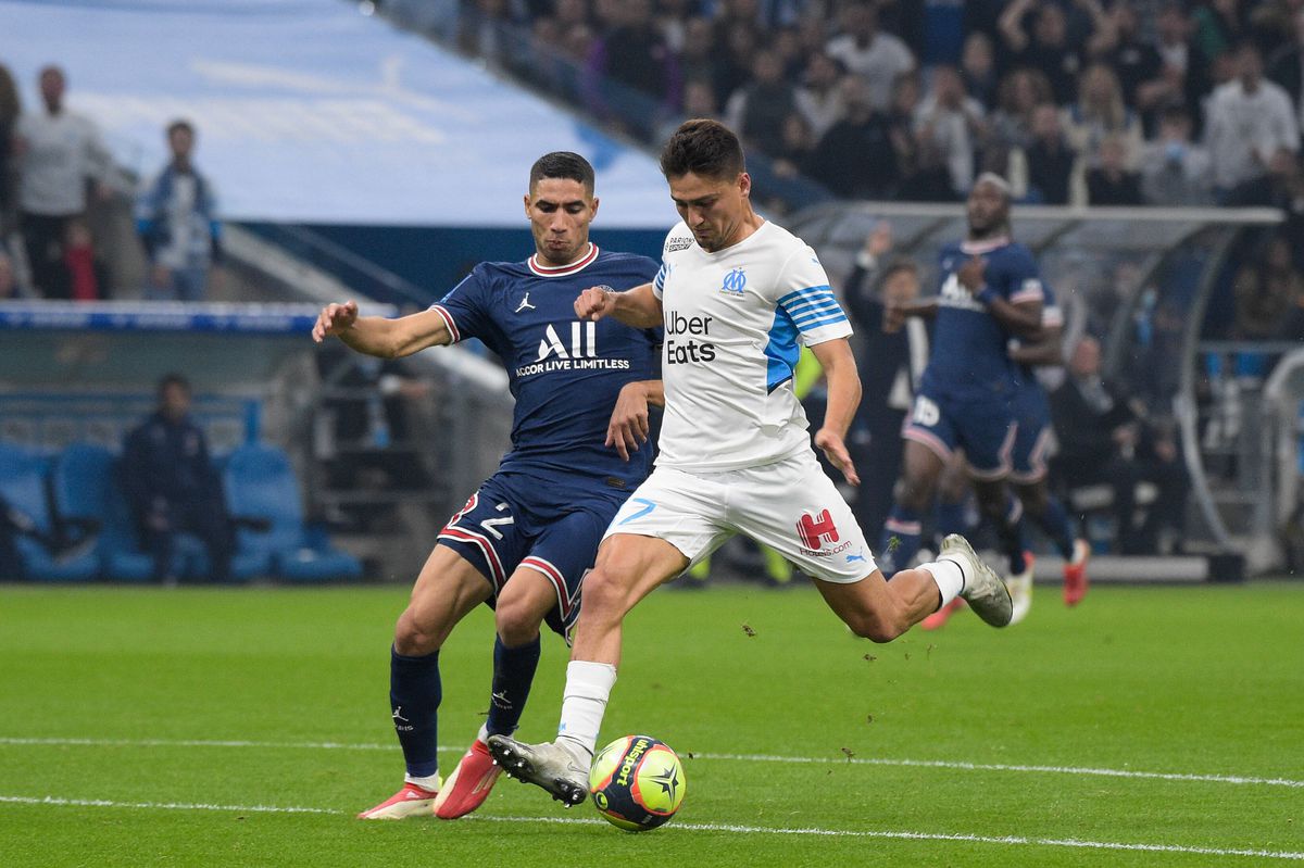 Marseille - PSG / Clasic în Ligue 1 / 24 octombrie 2021