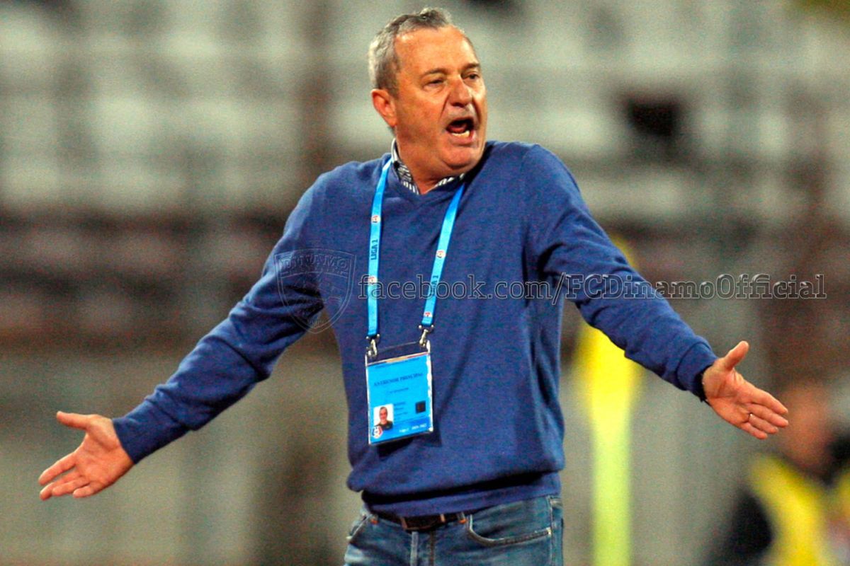 DDB, mesaj pentru Mircea Rednic, imediat după egalul cu Rapid: „Atitudinea jucătorilor arată asta”