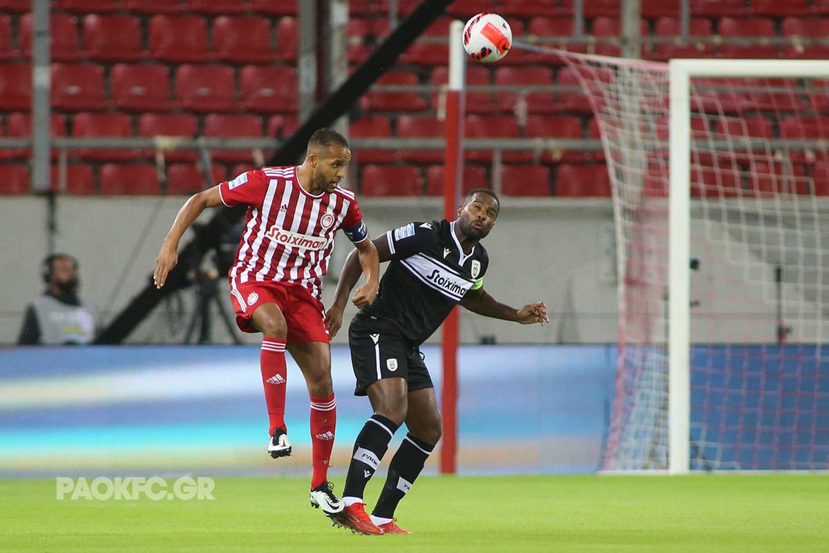 Răzvan Lucescu a pierdut derby-ul cu Olympiakos! Mitriță a ieșit accidentat