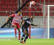 Olympiakos - PAOK 2-1 / 24 octombrie 2021