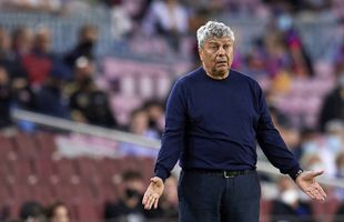 Lucescu, învins după 363 de zile în Ucraina, protestează împotriva arbitrilor » L-a „înțepat” și pe Hațegan!