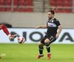 Răzvan Lucescu a pierdut derby-ul cu Olympiakos! Mitriță a ieșit accidentat