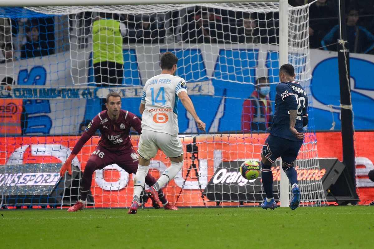 Marseille - PSG / Clasic în Ligue 1 / 24 octombrie 2021