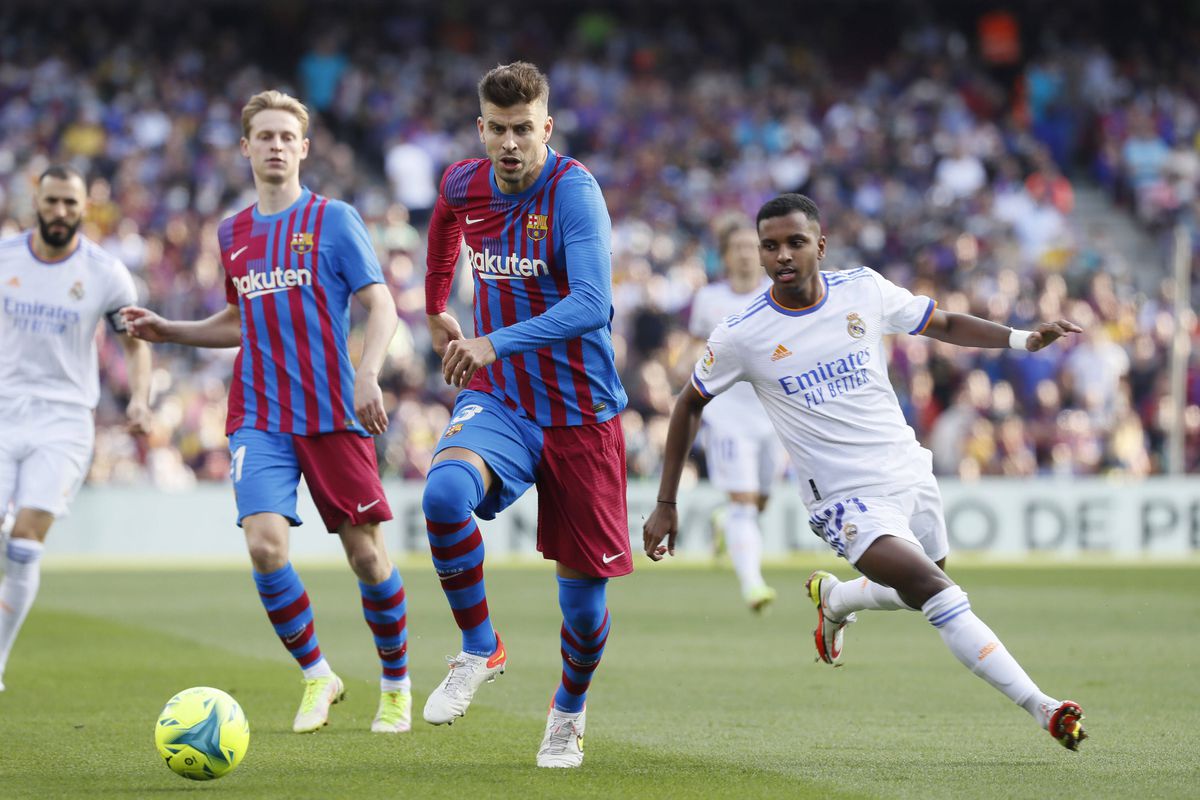 Barcelona - Real Madrid » Primul El Clasico după plecarea lui Leo Messi