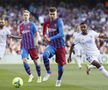 S-a „rupt” El Clasico! Real o învinge pe Barca și doboară un record vechi de 56 de ani