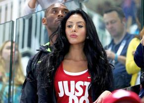 Mărturia terifiantă a Vanessei Bryant. Cum a aflat de moartea lui Kobe Bryant: „Am luat telefonul și au început să apară notificările”