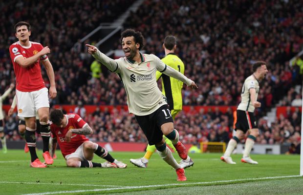 Mașinăria Liverpool, dezastrul United și recordmanul Salah! Concluzii după derby-ul din Premier League