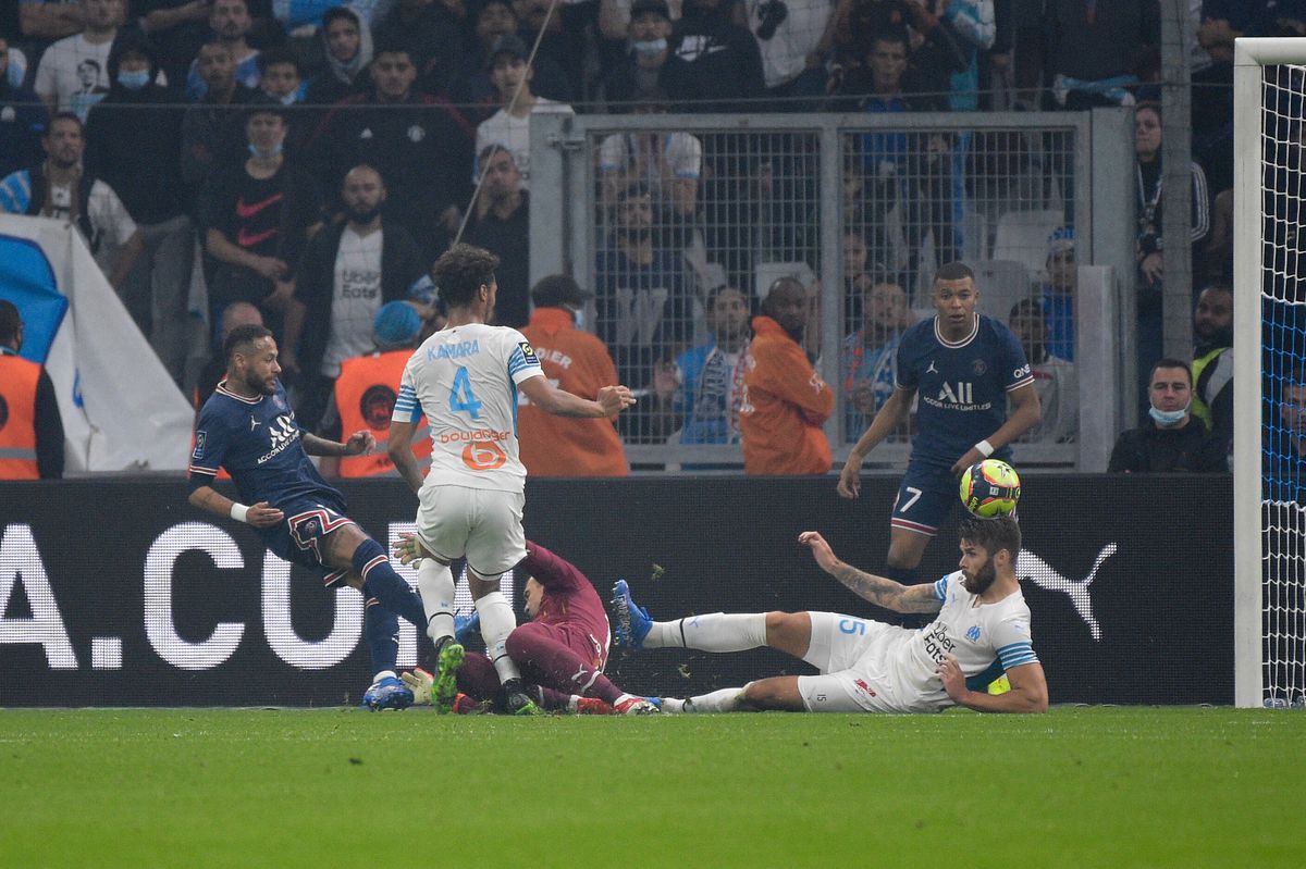 Marseille - PSG / Clasic în Ligue 1 / 24 octombrie 2021