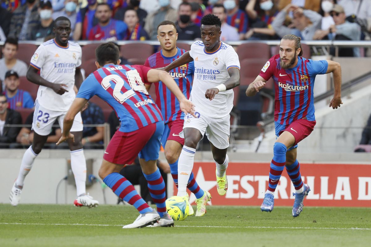 S-a „rupt” El Clasico! Real o învinge pe Barca și doboară un record vechi de 56 de ani