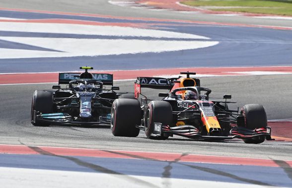 Se anunță o cursă incendiară! Max Verstappen și Lewis Hamilton, în prima linie a grilei la Austin » 4 piloți, penalizați