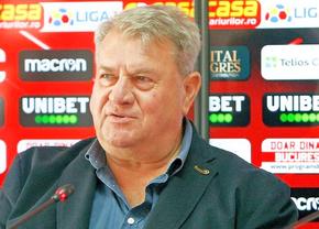 Două transferuri iminente la Dinamo! Iuliu Mureșan anunță: „Luni semnează, au fost la Săftica”