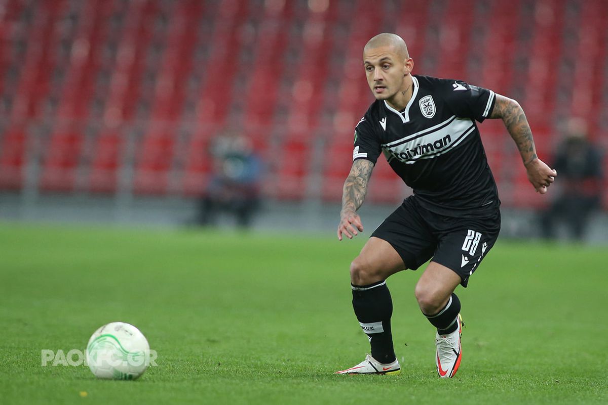 Răzvan Lucescu a pierdut derby-ul cu Olympiakos! Mitriță a ieșit accidentat