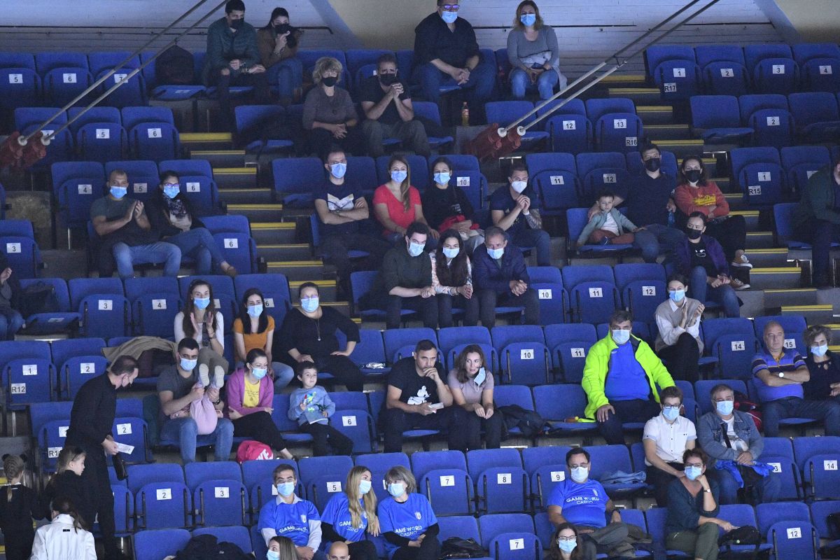 CSM București - Buducnost 30-22 » A treia victorie consecutivă în Liga Campionilor pentru „tigroaice”