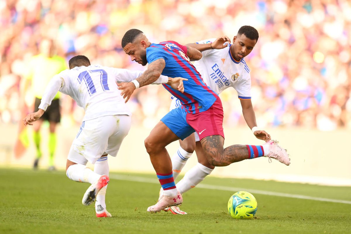 S-a „rupt” El Clasico! Real o învinge pe Barca și doboară un record vechi de 56 de ani