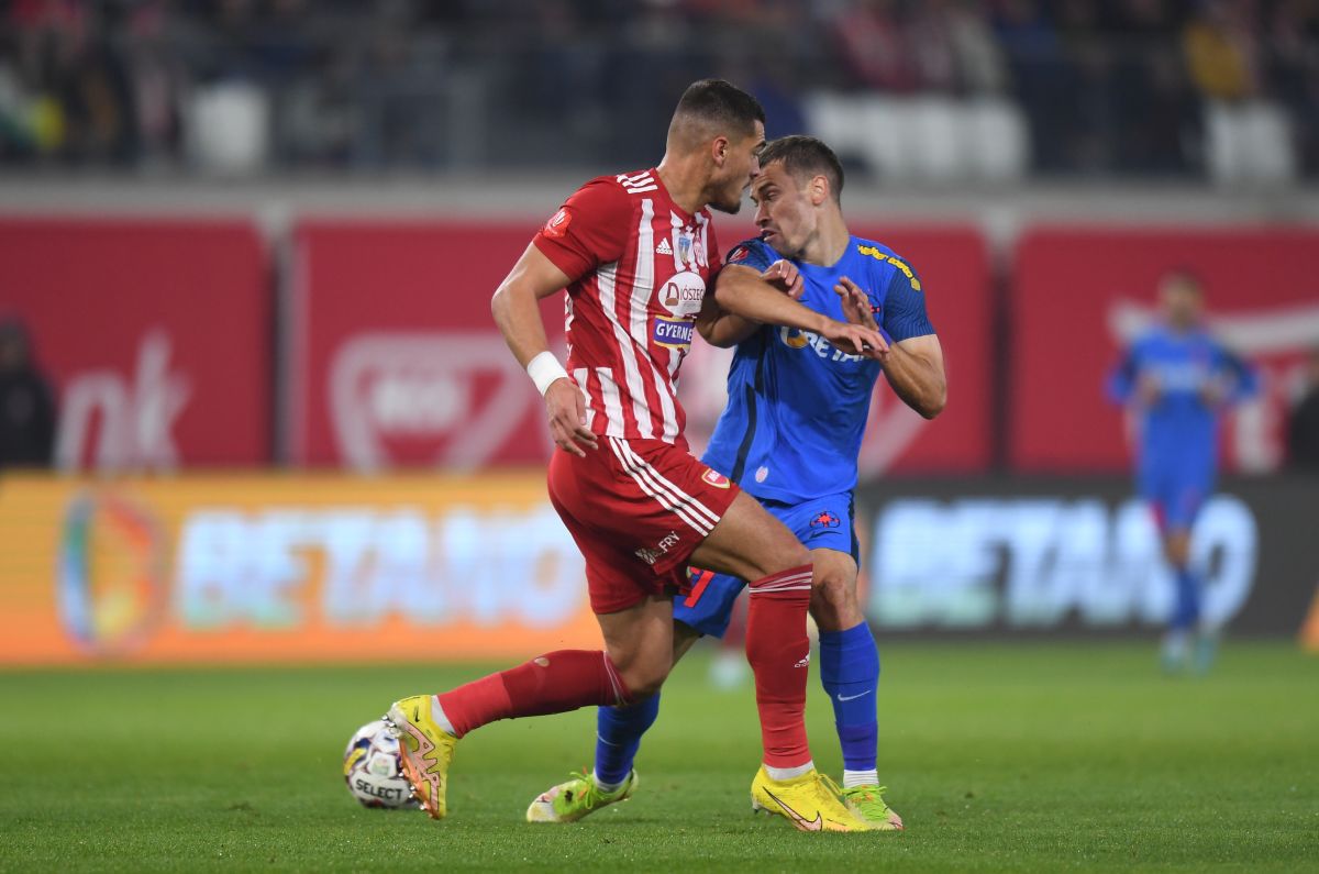 FCSB se impune în stil italian la Sf. Gheorghe și urcă pe loc de play-off! Clasamentul ACUM