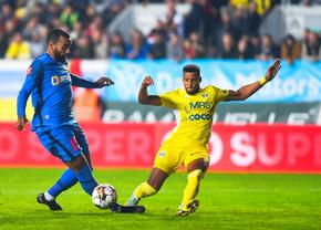 Omrani, pentru prima dată rezervă de la venirea la FCSB! Explicația lui Dică