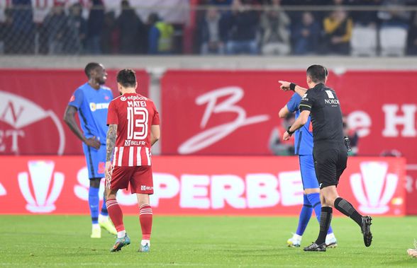 Jucătorul lui Sepsi a izbucnit la interviu, după penalty-ul dat de Bîrsan: „Dacă eu pot să îl dau jos pe Compagno, înseamnă că sunt Van Dijk”