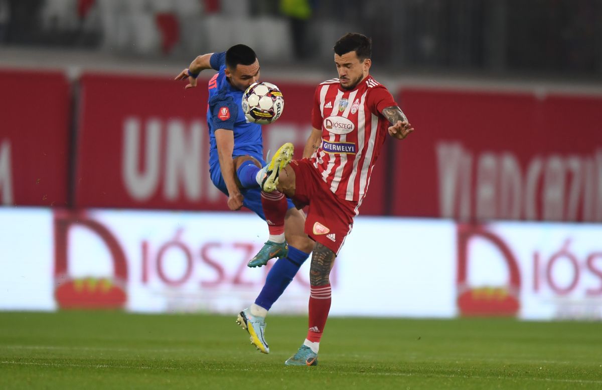 Emil Grădinescu, ironizat pentru pariul ratat lansat pe comentariul live al meciului Sepsi - FCSB: „Doar atât am de spus!”