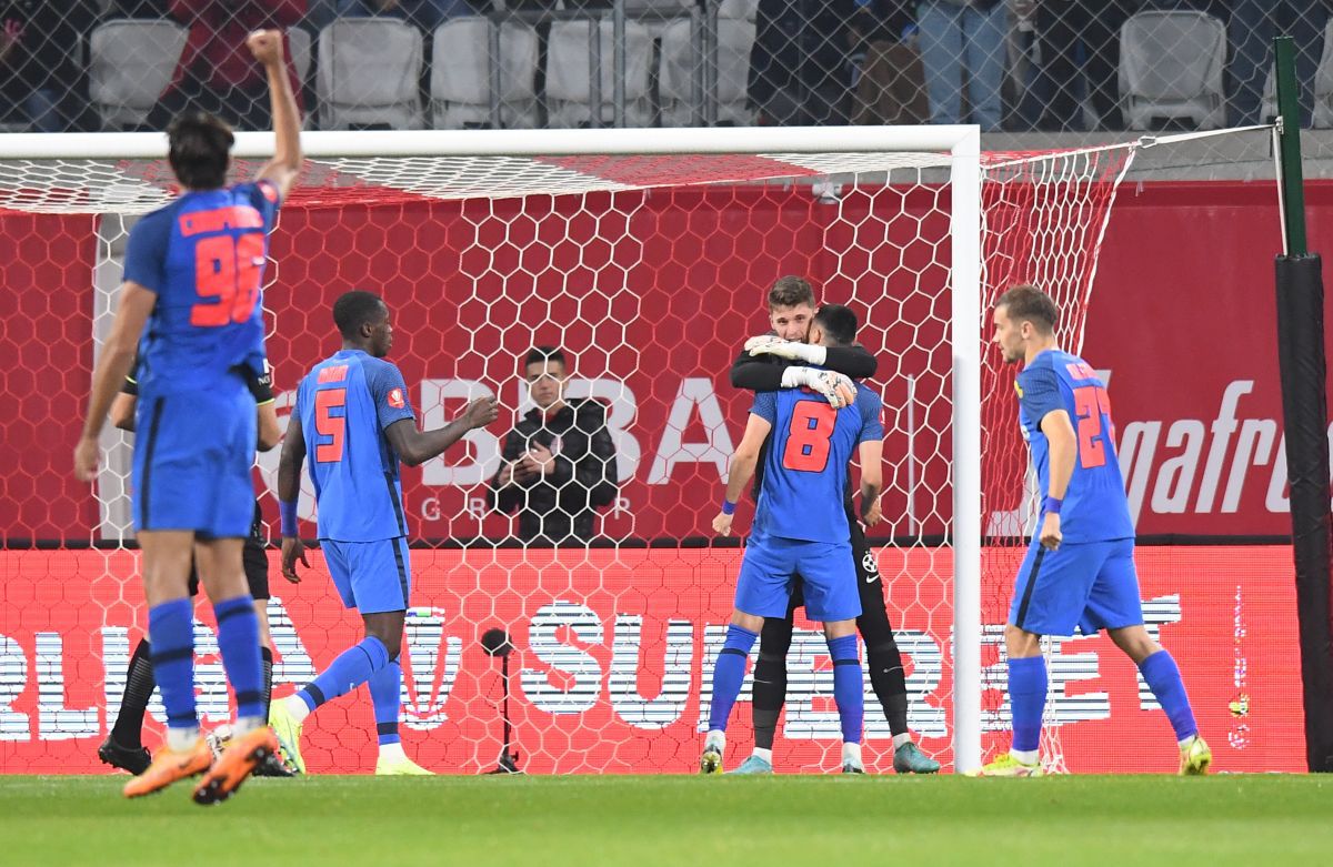 FOTO Sepsi - FCSB 24.10.22