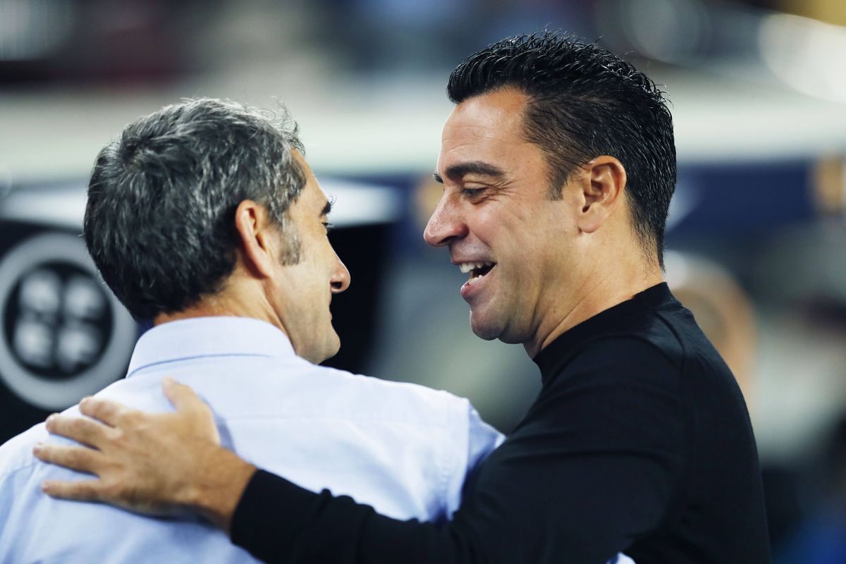 Barcelona, victorie entuziasmantă în La Liga » Pe cine a elogiat Xavi după meciul cu Bilbao