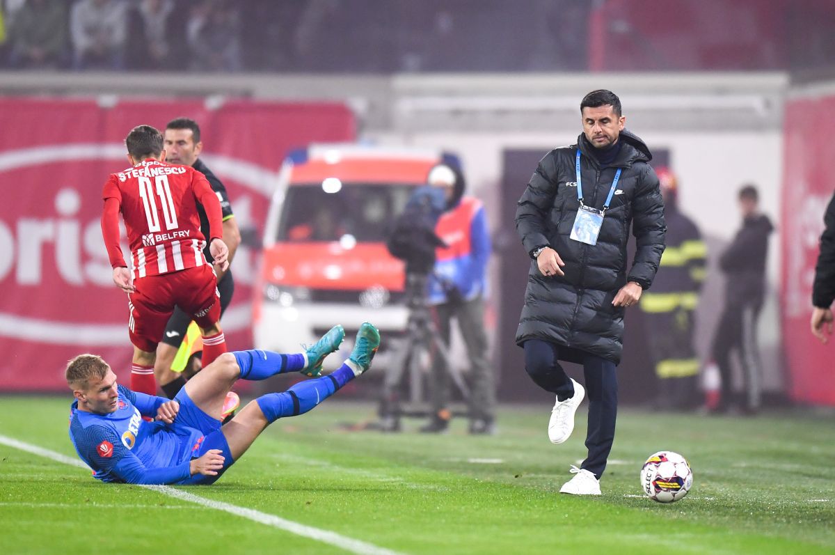 FCSB se impune în stil italian la Sf. Gheorghe și urcă pe loc de play-off! Clasamentul ACUM